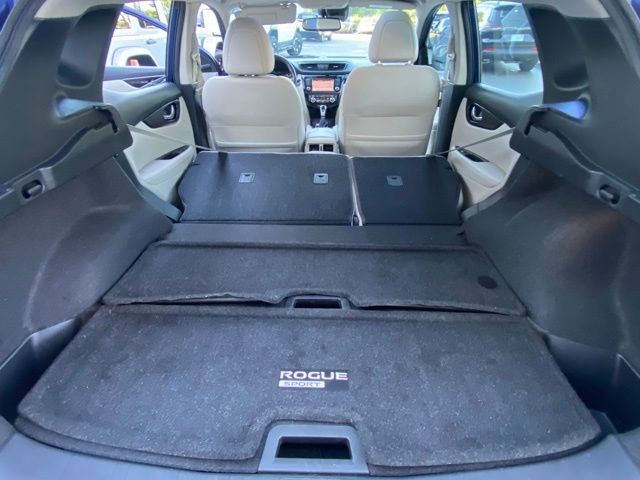 Used 2019 Nissan Rogue Sport SL w/ Premium Package image 29