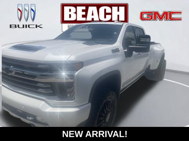 Used 2022 Chevrolet Silverado 3500 High Country AWD/4WD image 1