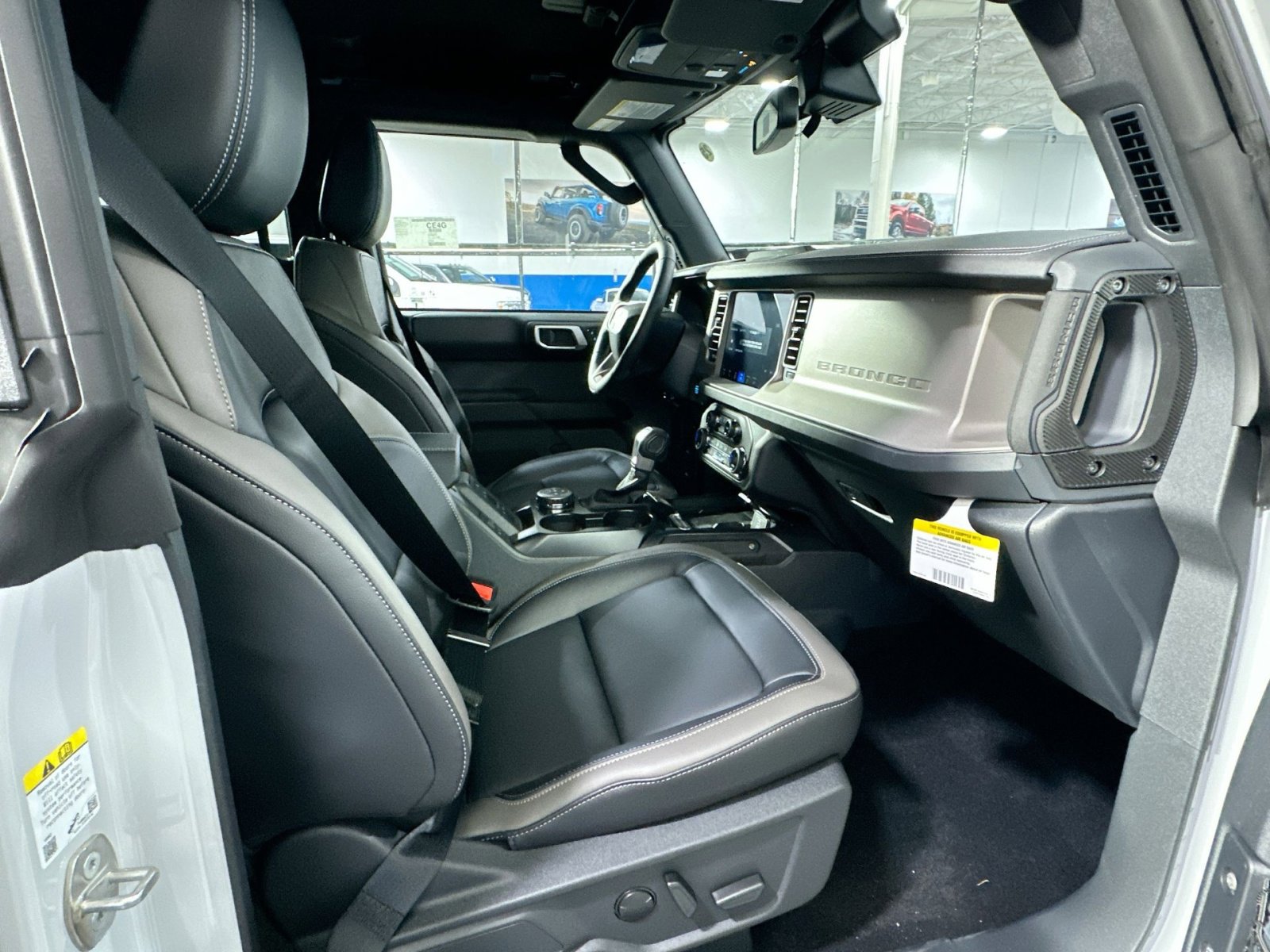 New 2026 Ford Bronco Outer Banks image 33