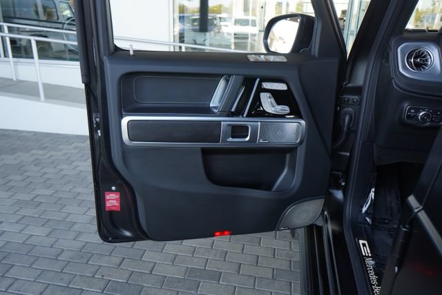 New 2026 Mercedes-Benz G 550 image 15