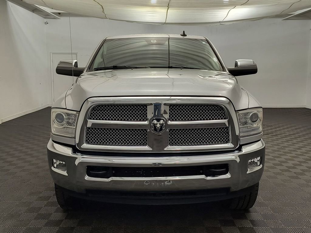 Used 2015 RAM 2500 Limited image 6