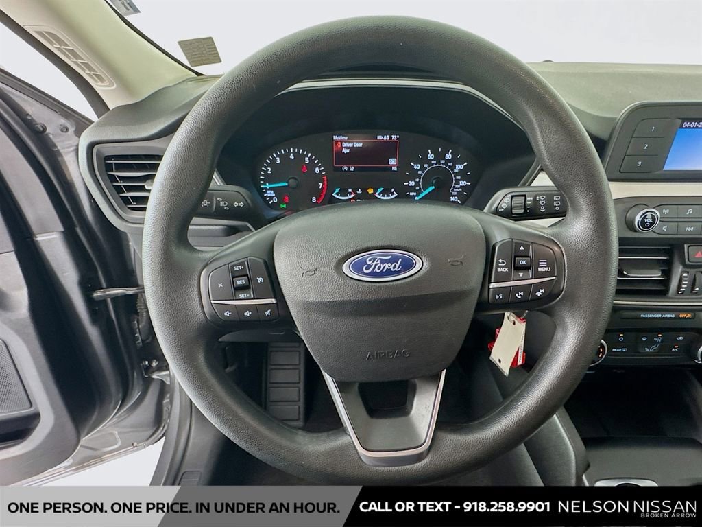 Used 2022 Ford Escape S FWD image 11