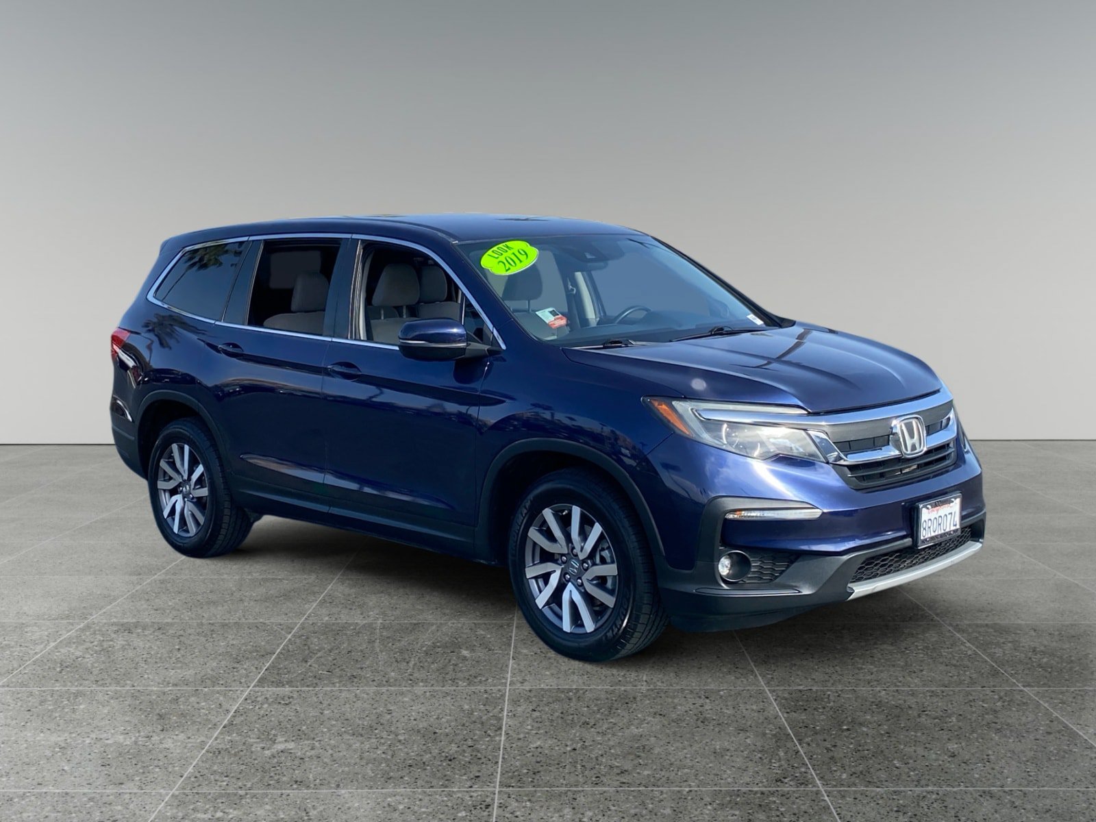 Used 2019 Honda Pilot EX image 7