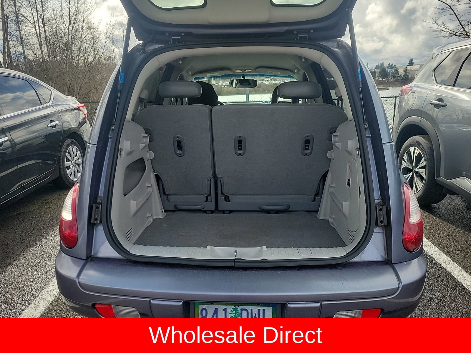 Used 2007 Chrysler PT Cruiser Touring w/ Fleet Value Group I image 8