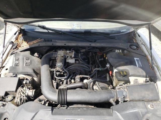 Used 2000 Jaguar S-TYPE 4.0 image 5