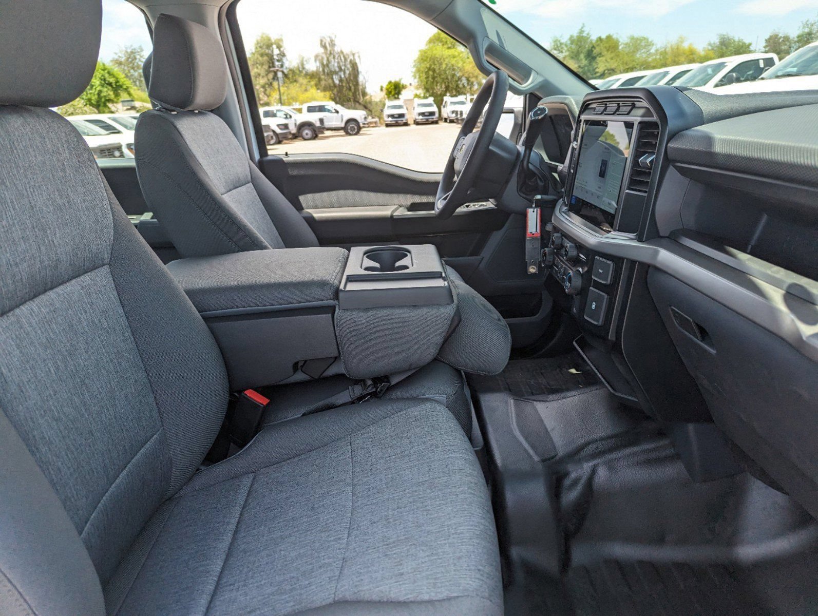 New 2024 Ford F150 XL AWD/4WD image 13