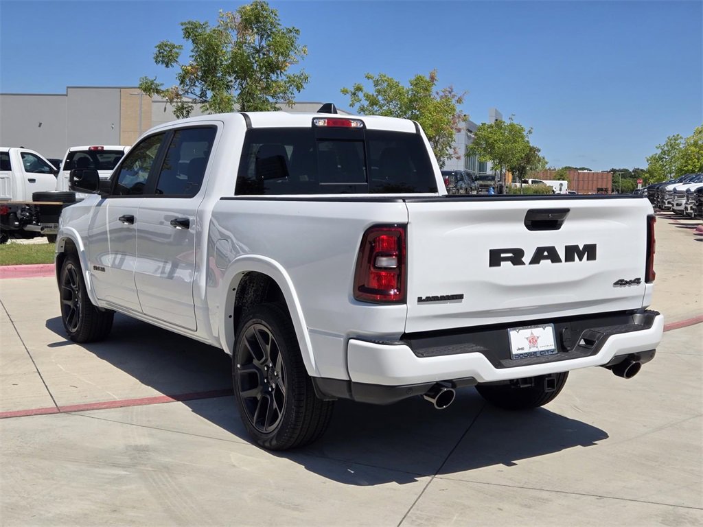 New 2026 RAM 1500 Laramie w/ Night Edition image 3