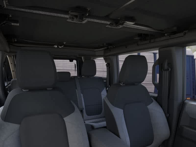 New 2026 Ford Bronco Big Bend AWD/4WD image 11