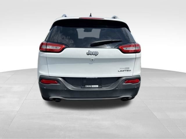 Used 2014 Jeep Cherokee Limited w/ Technology Group FWD image 6