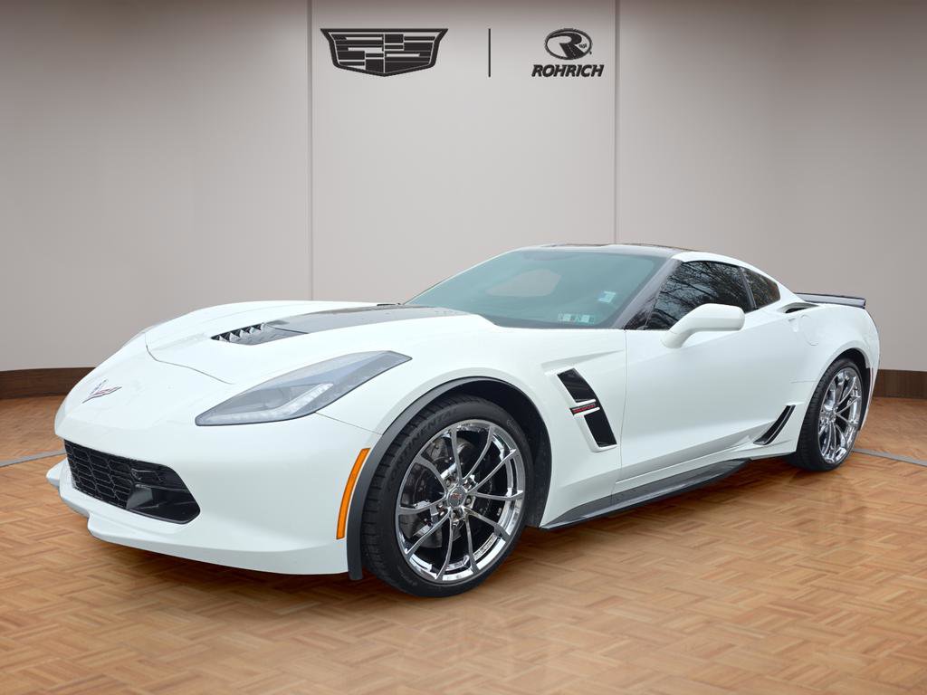 Used 2019 Chevrolet Corvette Grand Sport 360° Tour