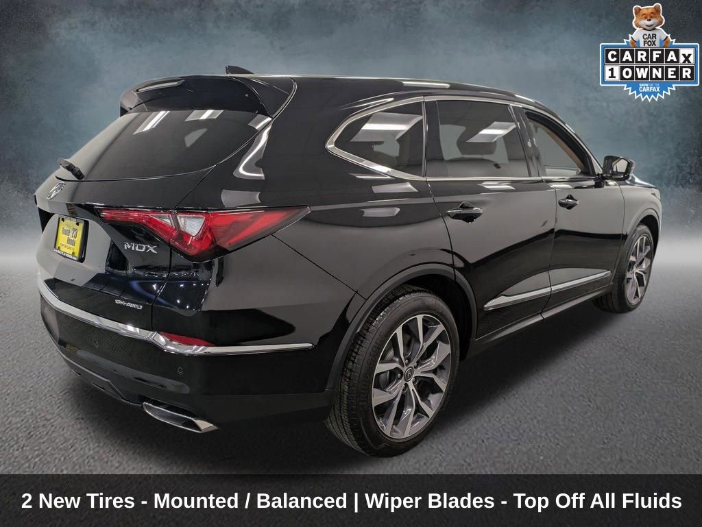 Used 2023 Acura MDX SH-AWD w/ Technology Package image 5