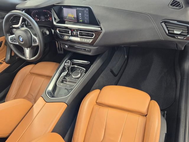 Used 2019 BMW Z4 sDrive30i w/ M Sport Package image 13
