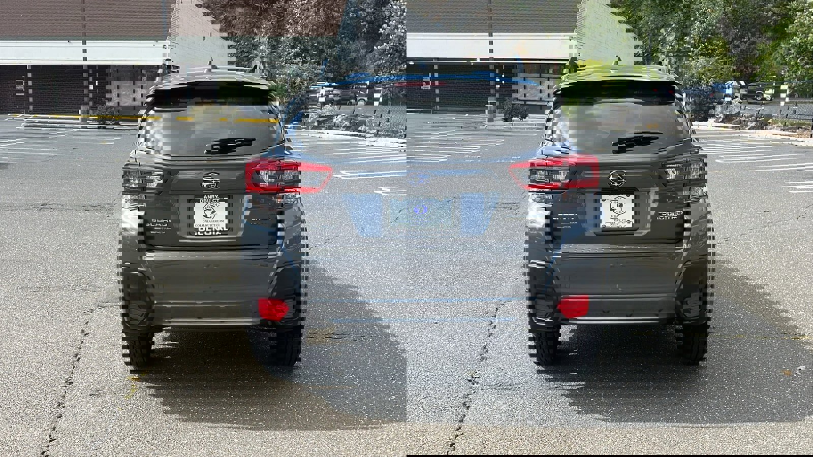 Used 2021 Subaru Crosstrek 2.0i Premium w/ Moonroof Package image 6