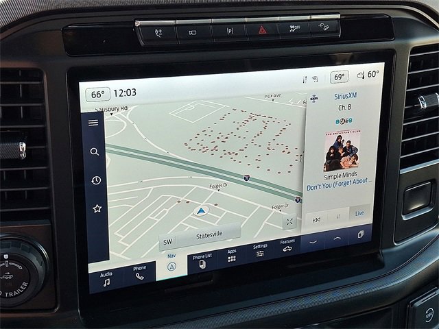 Certified 2023 Ford F150 Platinum w/ Equipment Group 701A High image 17