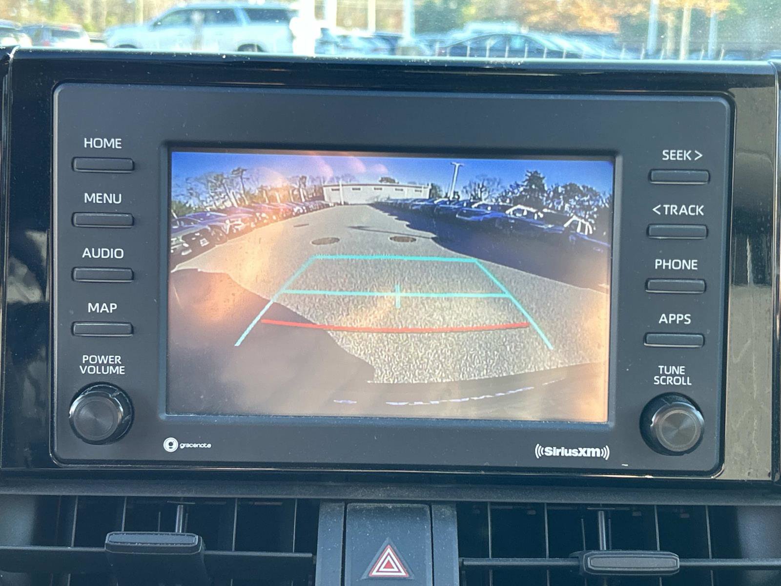 Used 2021 Toyota RAV4 XLE w/ Convenience Package image 20