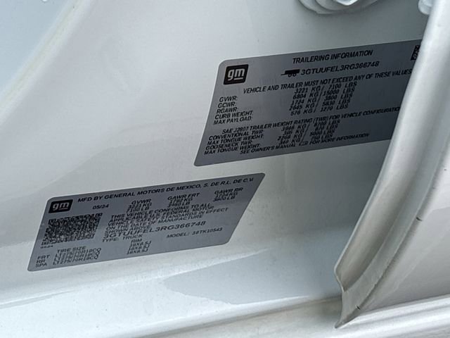 Used 2024 GMC Sierra 1500 AT4X AWD/4WD image 32