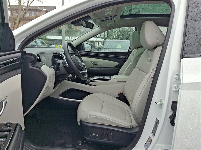 Certified 2023 Hyundai Tucson Limited AWD/4WD image 11