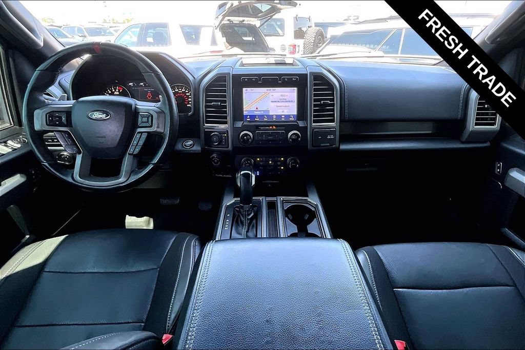 Used 2019 Ford F150 Raptor w/ Equipment Group 802A Luxury AWD/4WD image 7