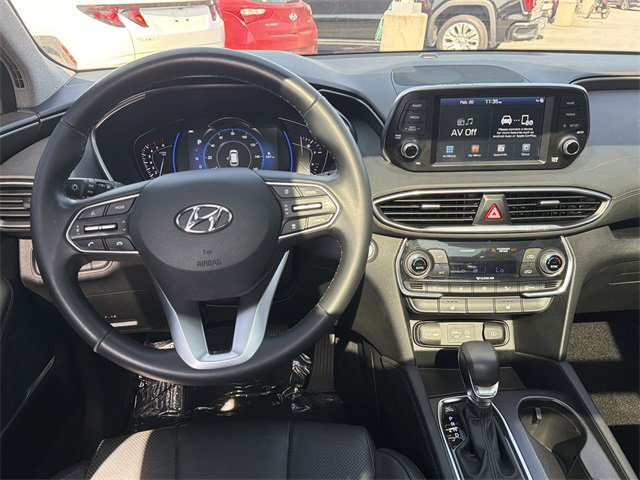 Used 2019 Hyundai Santa Fe Limited image 23