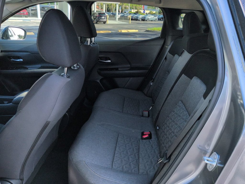 Certified 2026 Nissan Kicks SV FWD image 14