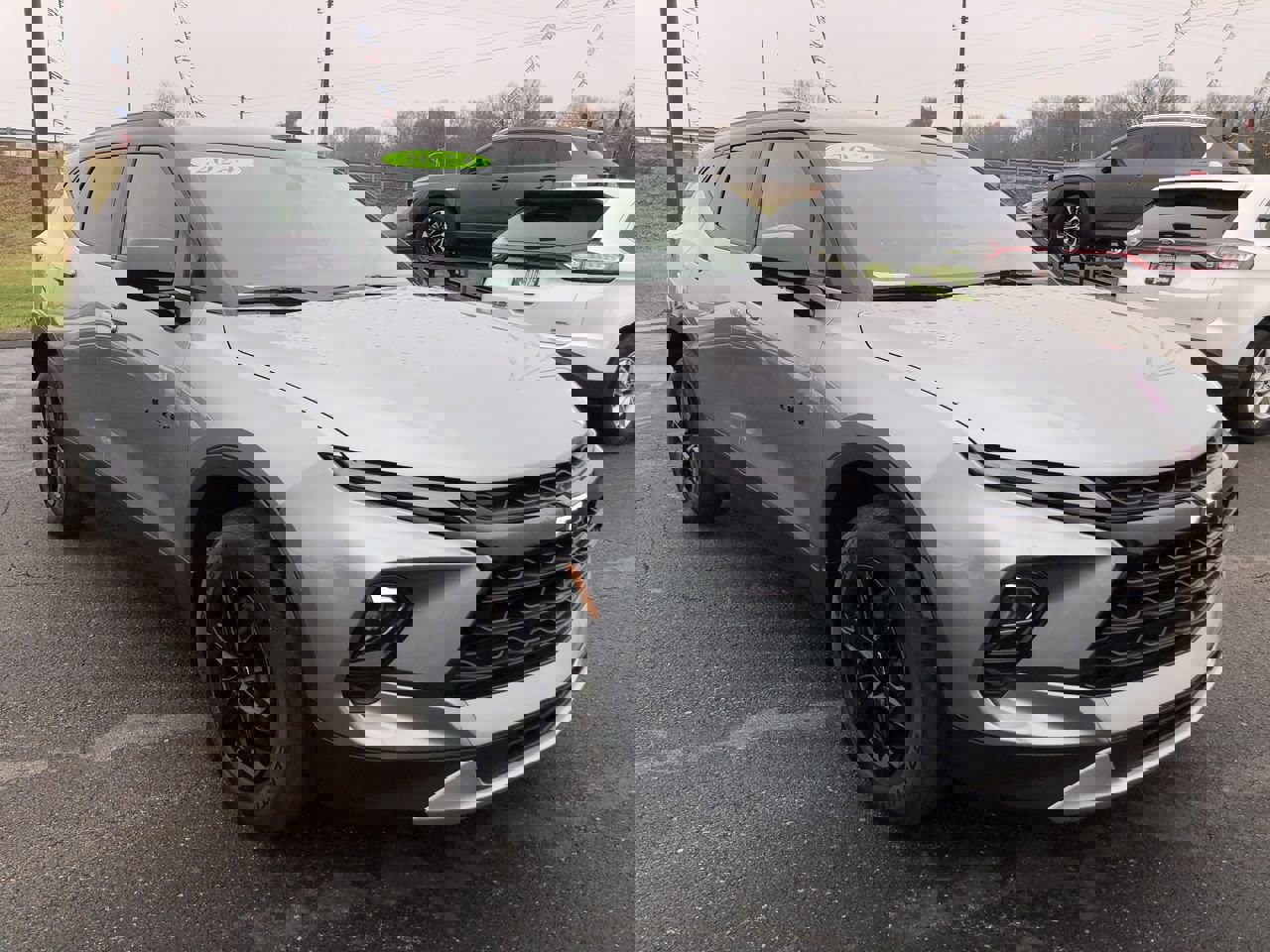 Used 2024 Chevrolet Blazer LT w/ Convenience Package image 7