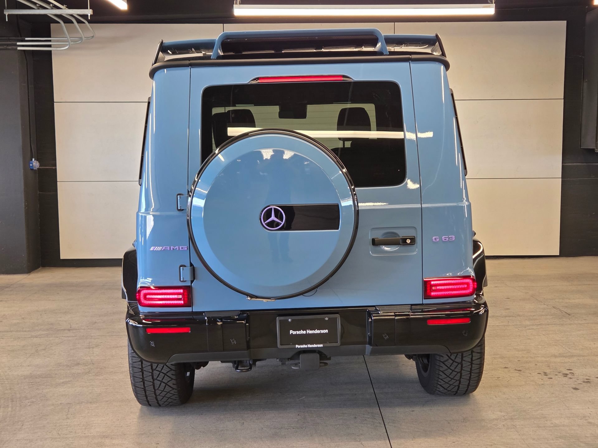 Used 2023 Mercedes-Benz G 63 AMG 4MATIC image 7