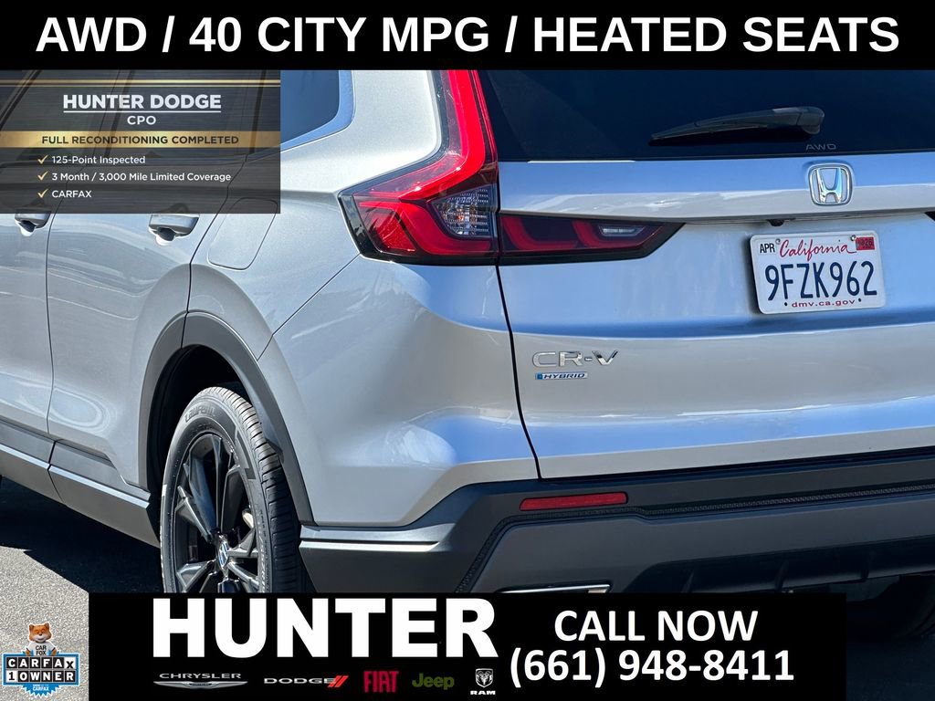 Used 2023 Honda CR-V Sport Touring image 5