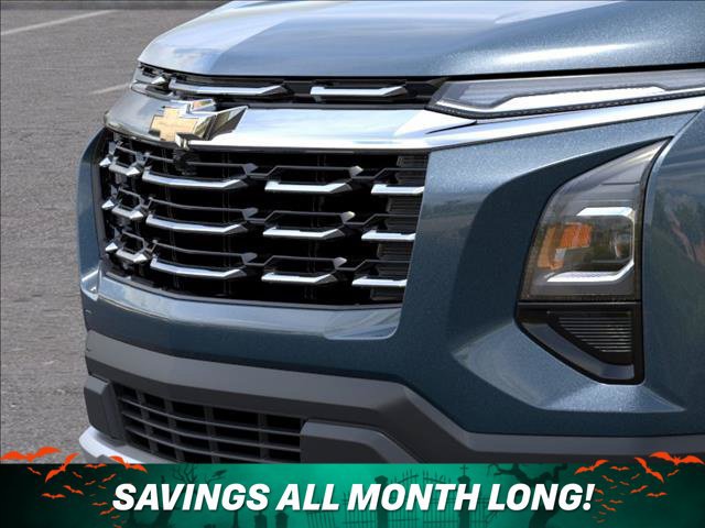 New 2027 Chevrolet Equinox LT w/ Convenience Package II FWD image 13