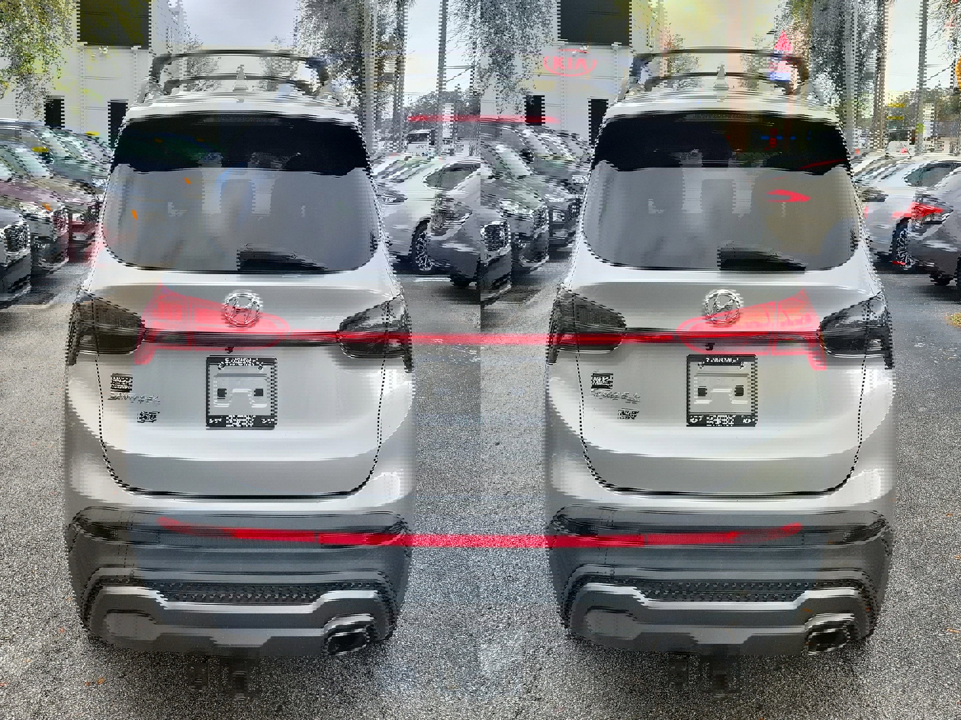 Used 2023 Hyundai Santa Fe XRT image 5