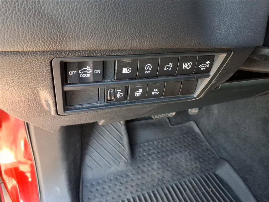 Used 2023 Toyota Tundra Limited w/ Power Package AWD/4WD image 27