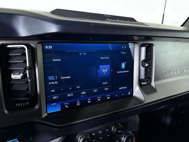 Used 2022 Ford Bronco Outer Banks image 13