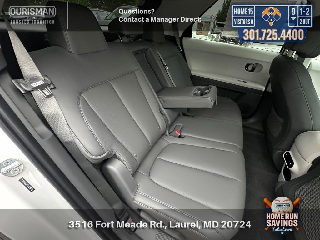 New 2025 Hyundai Ioniq 5 SEL AWD/4WD image 9