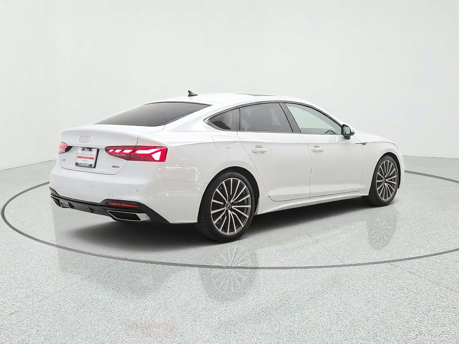 Used 2023 Audi A5 2.0T Premium Plus w/ Premium Plus AWD/4WD image 5