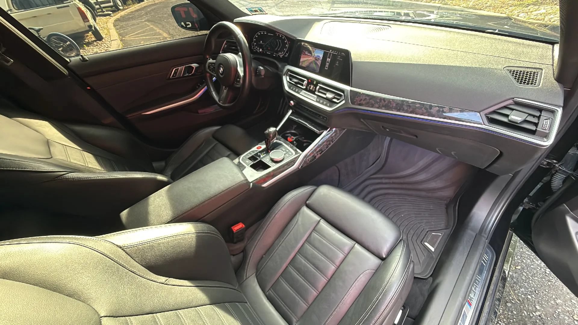 Used 2021 BMW M340i xDrive w/ Premium Package AWD/4WD image 57