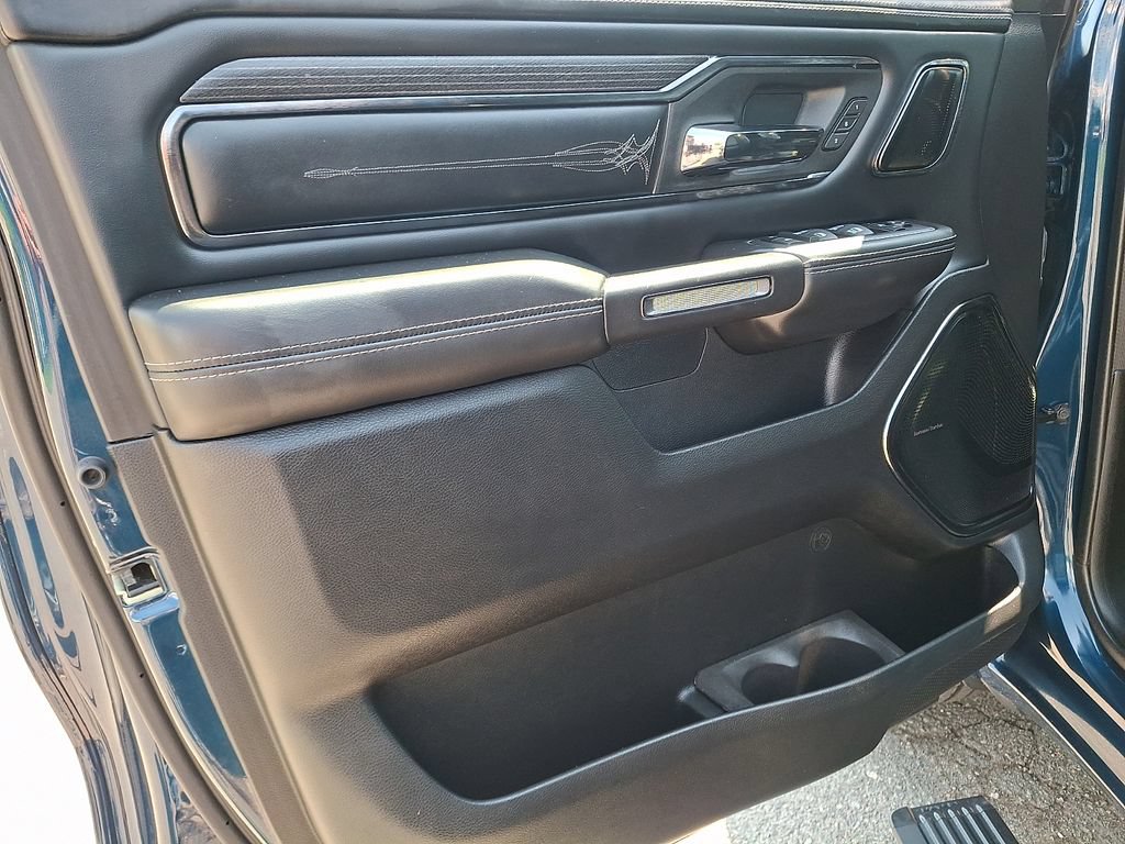 Used 2023 RAM 1500 Limited AWD/4WD image 14