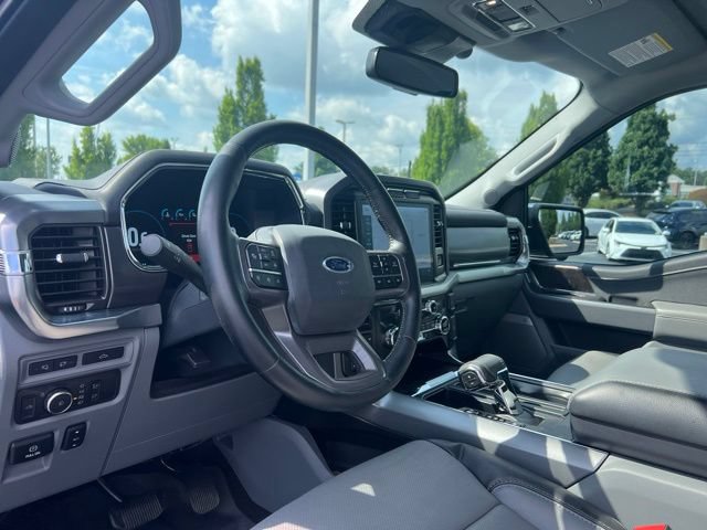 Used 2021 Ford F150 Lariat AWD/4WD image 15