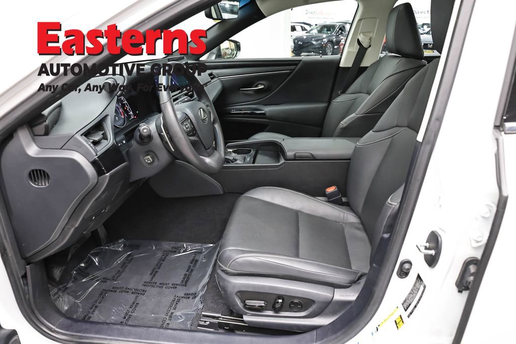 Used 2024 Lexus ES 250 w/ Premium Package AWD/4WD image 14