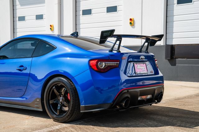 Used 2018 Subaru BRZ tS w/ Popular Package #1 image 68