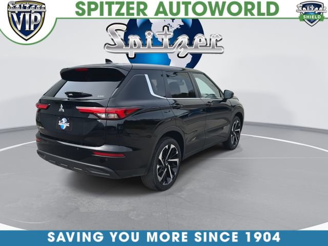 Used 2022 Mitsubishi Outlander ES image 9