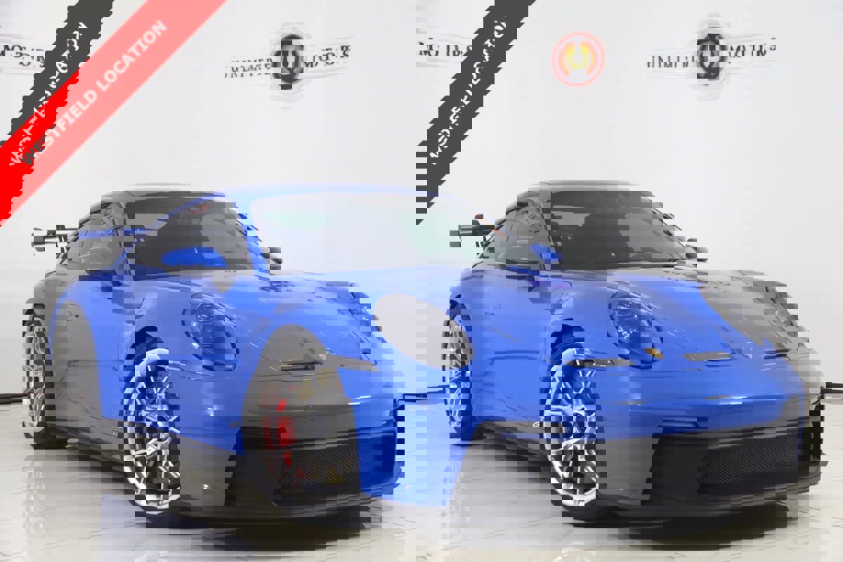 Used 2024 Porsche 911 GT3