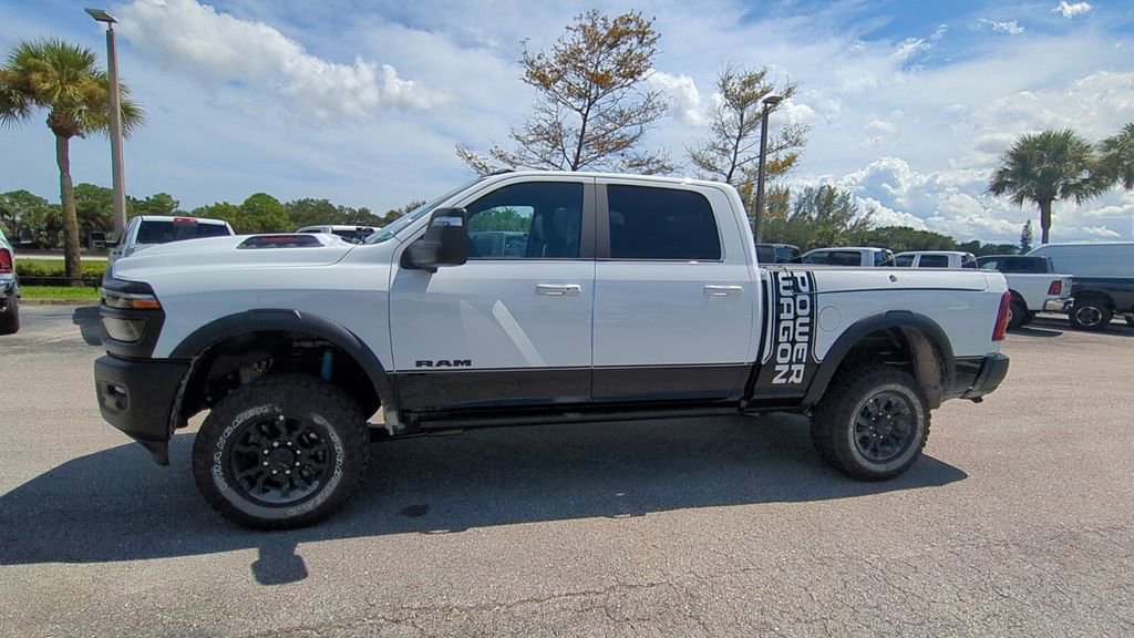 New 2026 RAM 2500 Power Wagon image 7