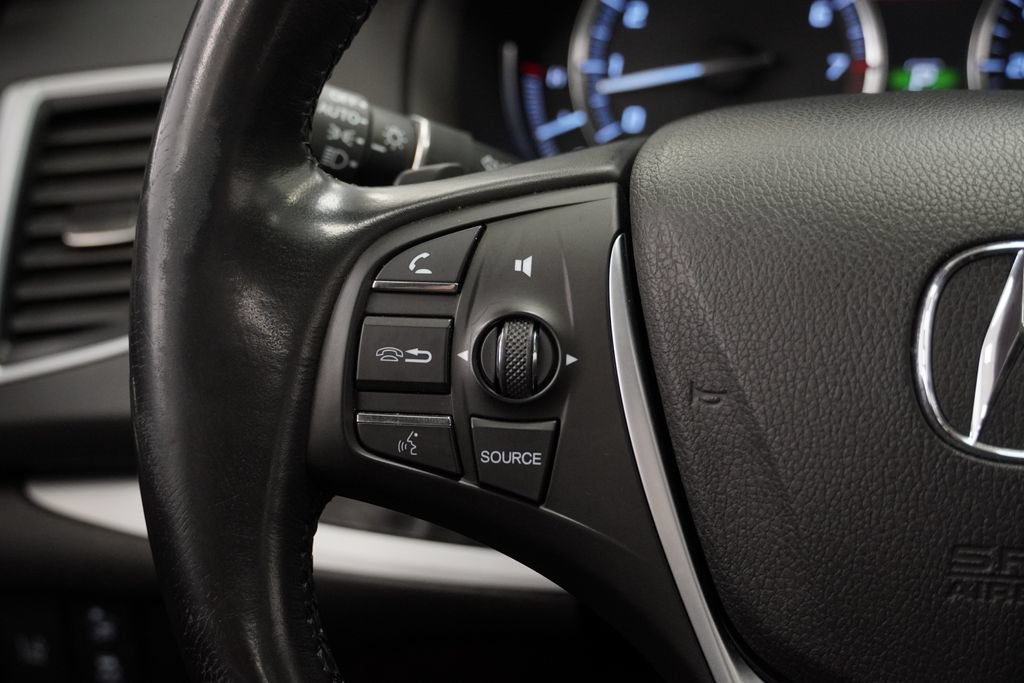 Used 2020 Acura TLX w/ Technology Package FWD image 37