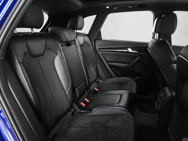 Used 2021 Audi SQ5 Premium Plus AWD/4WD image 21