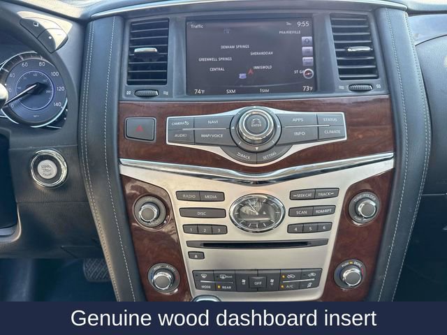 Used 2019 INFINITI QX80 Luxe image 30