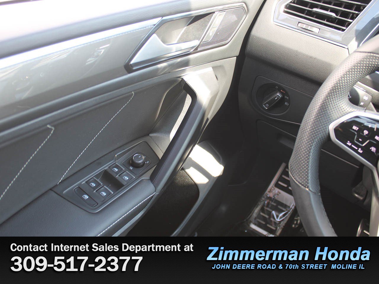 Used 2023 Volkswagen Tiguan SE R-Line FWD image 16