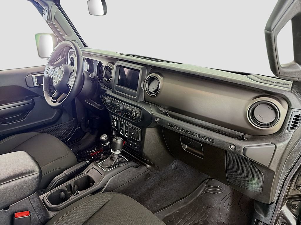Used 2019 Jeep Wrangler Sport S image 18