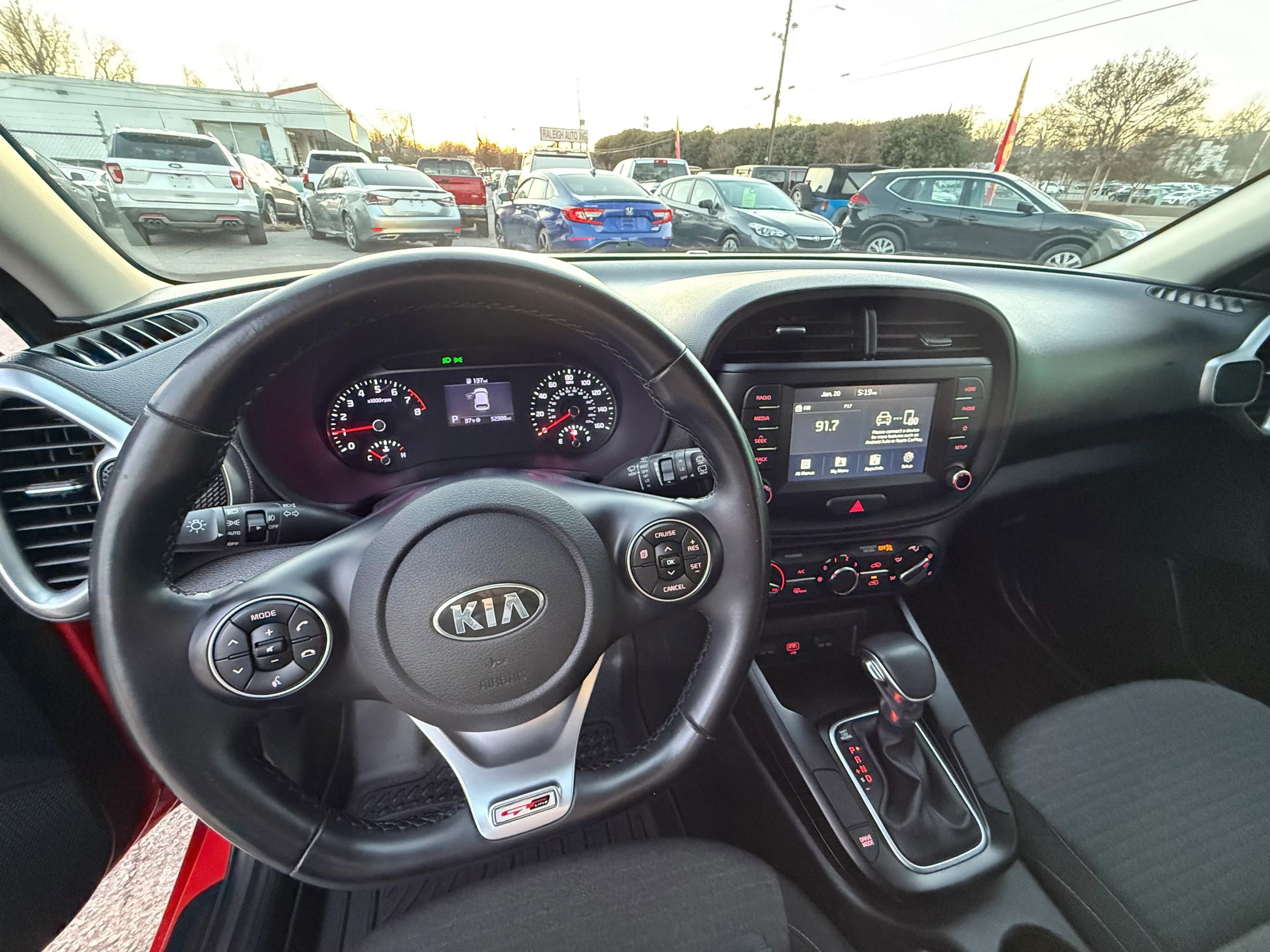 Used 2020 Kia Soul GT-Line image 15