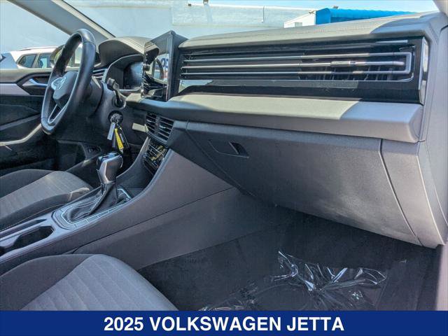 Used 2025 Volkswagen Jetta S FWD image 23