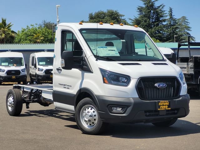 New 2025 Ford Transit 350 AWD image 1