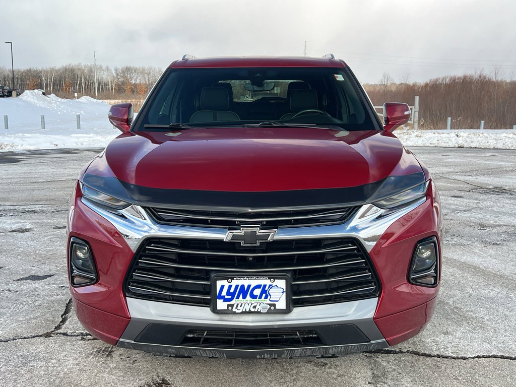 Used 2020 Chevrolet Blazer Premier w/ Driver Confidence II Package image 7